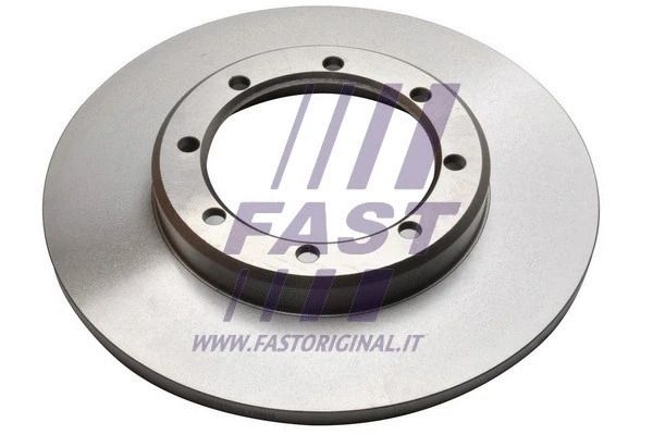 Диск тормозной NISSAN NV400, OPEL MOVANO, FAST (FT31129) Диск тормозной NISSAN NV400, OPEL MOVANO, FAST (FT31129)