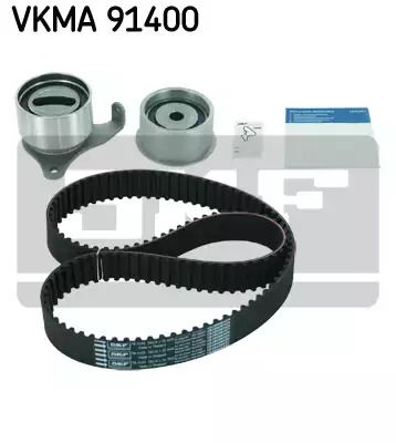 Комплект ремней ГРМ VKMA91400 TOYOTA