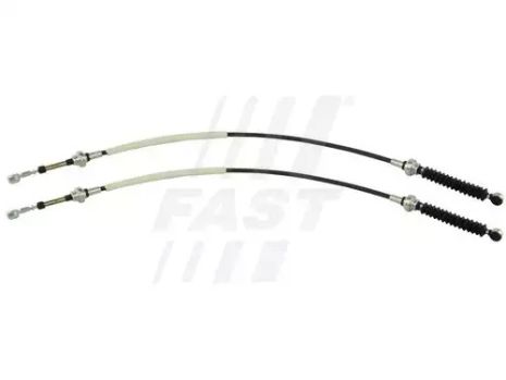 Трос, ступенчатая коробка передач FT73024 FIAT CITROEN