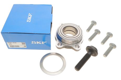 Ступица в сборе SEAT EXEO, VW PASSAT, AUDI A4, SKF (VKBA3536)