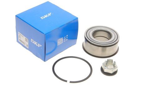 Комплект подшипника ступицы колеса, RENAULT AVANTIME, SKF (VKBA3504)