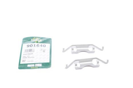 Комплектующие, колодки дискового тормоза, JEEP GRAND CHEROKEE, MERCEDES-BENZ S-CLASS, FRENKIT (901640)