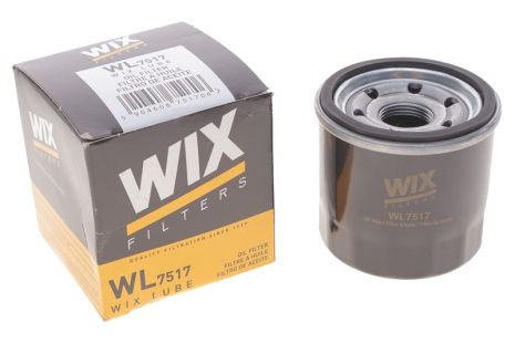 Фільтр масляний двигуна MAZDA 3, 6 2.0-2.5 Skyactiv-G 12- (вир-во WIX-FILTERS) Фільтр масляний двигуна MAZDA 3, 6 2.0-2.5 Skyactiv-G 12- (вир-во WIX-FILTERS)