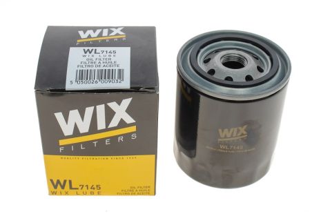 Фильтр масляный двигателя TOYOTA, SUZUKI, SUBARU OP583/WL7145 (пр-во WIX-Filtron)