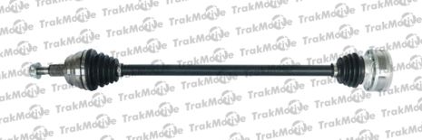 TRAKMOTIVE VW піввісь прав L=826mm 36 зуб. Audi A3,Skoda Octavia 1.9TDI 96-,Golf IV 1.9TDI 97-, TRAKMOTIVE (30