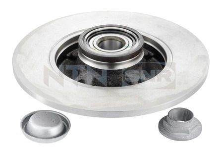 Диск тормозной DS DS, CITROËN DS3, NTN-SNR (KF15953U) Диск тормозной DS DS, CITROËN DS3, NTN-SNR (KF15953U)