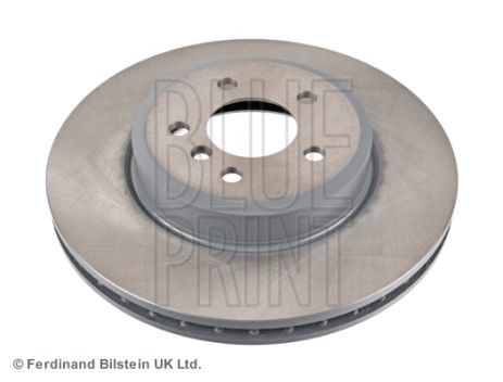 Диск тормозной BMW 5, BLUE PRINT (ADB114384) Диск тормозной BMW 5, BLUE PRINT (ADB114384)