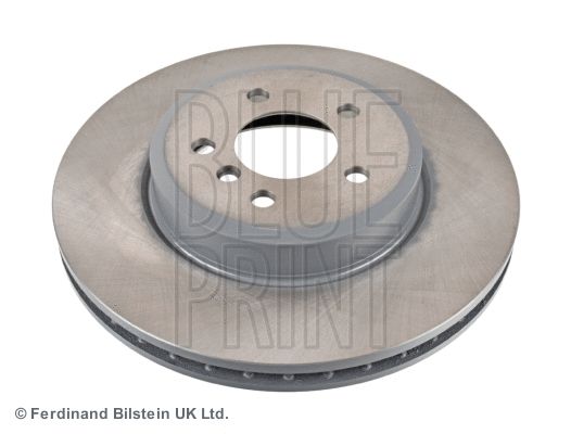 Диск гальмівний BMW 5, BLUE PRINT (ADB114384) Диск гальмівний BMW 5, BLUE PRINT (ADB114384)