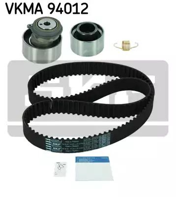 Комплект ремней ГРМ VKMA94012 MAZDA
