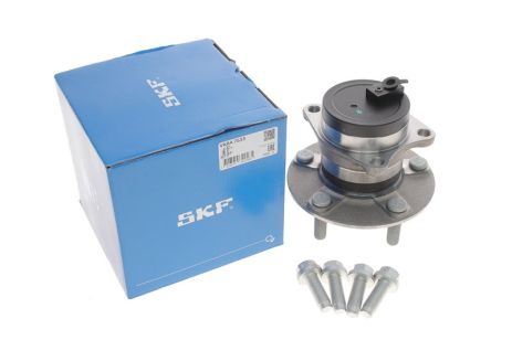 Ступиця колеса MAZDA 6/CX-7, SKF (VKBA 7533)
