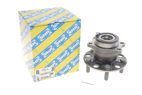 Ступица в сборе MITSUBISHI ASX, DODGE CALIBER, JEEP PATRIOT, NTN-SNR (R18610)