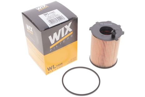 Фільтр масляний Berlingo/Partner 1.6JTD/HDI 12-, WIX (WL7305)