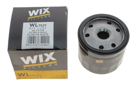 Масляный фильтр, SSANGYONG XLV, HONDA CIVIC, WIX FILTERS (WL7529) Масляный фильтр, SSANGYONG XLV, HONDA CIVIC, WIX FILTERS (WL7529)