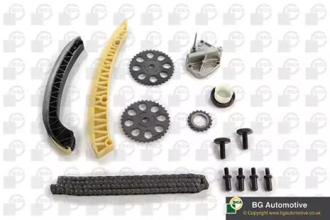 Комплект цели привода распредвала TC0415FK SEAT VW
