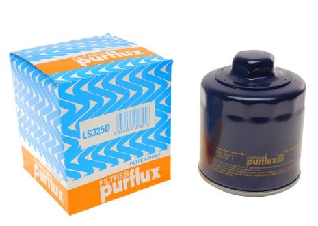 Фiльтр оливи, PURFLUX (LS325D)