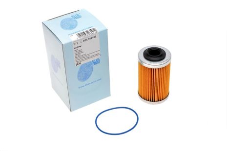 Масляный фильтр, CHEVROLET CAMARO, ALFA ROMEO, BLUE PRINT (ADL142106)
