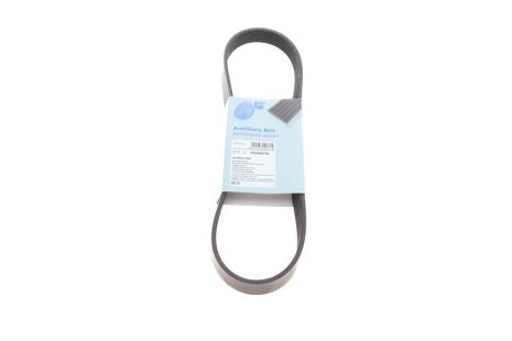 Поликлиновой ремень, LAND ROVER, TOYOTA YARIS, BLUE PRINT (AD06R780)