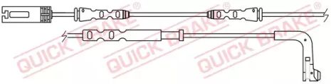 Сигнализатор, износ тормозных колодок WS0250A LANDROVER BMW
