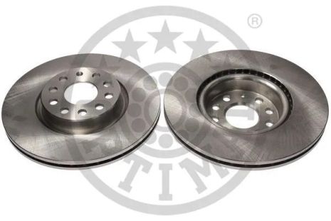 Диск тормозной CUPRA LEON, AUDI A3, OPTIMAL (BS8036HC) Диск тормозной CUPRA LEON, AUDI A3, OPTIMAL (BS8036HC)