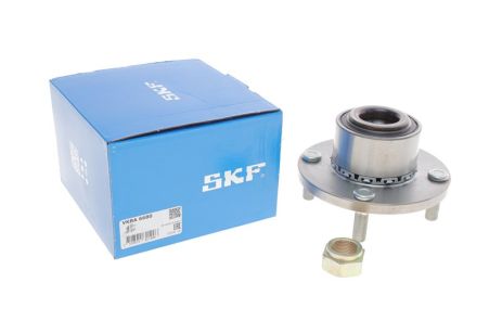 Ступица в сборе MITSUBISHI COLT, SMART FORFOUR, SKF (VKBA6680)
