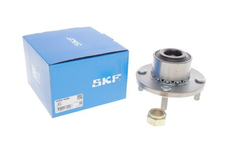 Ступица в сборе MITSUBISHI COLT, SMART FORFOUR, SKF (VKBA6680)
