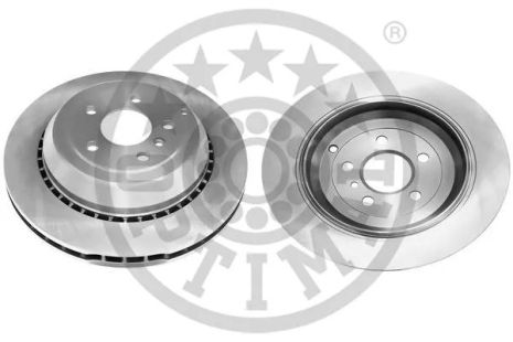 Диск тормозной MERCEDES-BENZ M-CLASS, OPTIMAL (BS9001C) Диск тормозной MERCEDES-BENZ M-CLASS, OPTIMAL (BS9001C)