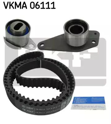 Комплект ремней ГРМ VKMA06111 VOLVO RENAULT