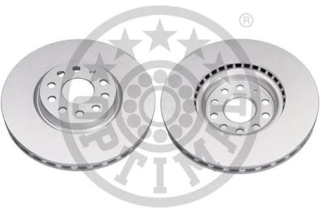 Диск тормозной SKODA KODIAQ, VW TIGUAN, OPTIMAL (BS9264HC) Диск тормозной SKODA KODIAQ, VW TIGUAN, OPTIMAL (BS9264HC)