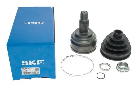 Шарнирный комплект, приводной вал, BMW X5, SKF (VKJA5923)