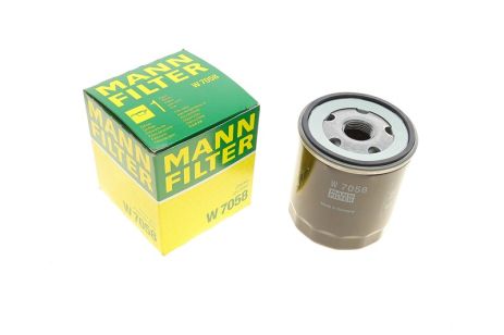 Масляний фільтр W7058