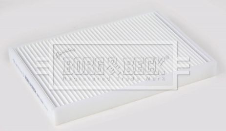 BFC1005 BORG BECK - Фільтр салону