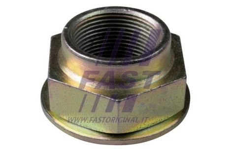 Гайка, шейка оси, FIAT SIENA, FAST (FT26027) Гайка, шейка оси, FIAT SIENA, FAST (FT26027)