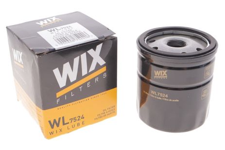Масляный фильтр, FORD AUSTRALIA, FORD USA, WIX FILTERS (WL7524)