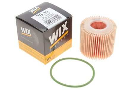 Фільтр масляний TOYOTA, WIX (WL7472) (04152-37010)