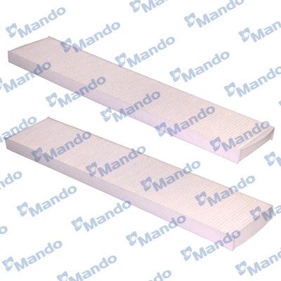 MMF025038 MANDO Фільтр салону MMF025038 MANDO Фільтр салону
