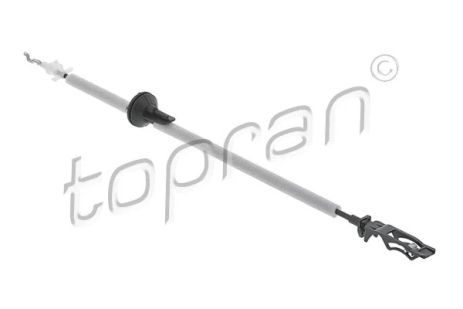 Трос, VOLKSWAGEN 5G4837085, HANS PRIES TOPRAN (118361)