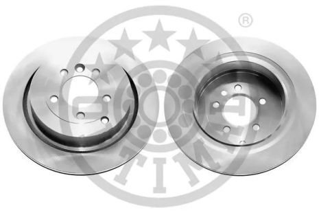 Диск тормозной LAND ROVER, OPTIMAL (BS8430C) Диск тормозной LAND ROVER, OPTIMAL (BS8430C)