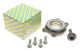 Ступица в сборе LAND ROVER, PORSCHE MACAN, CHEVROLET NUBIRA, NTN-SNR (R15743)