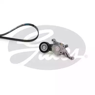 Поликлиновой ременный комплект K016DPK1215 SEAT VW