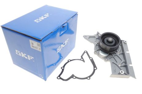 Водяной насос, охлаждение двигателя, AUDI A8, SKF (VKPC81304)