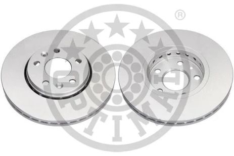 Диск тормозной NISSAN NV300, FIAT TALENTO, OPTIMAL (BS9270HC)