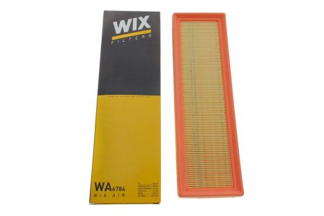 Фільтр повітряний WIX (WA6784) Фільтр повітряний WIX (WA6784)