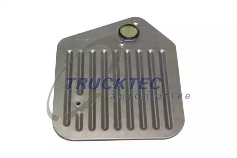 Фильтр масляный, BMW 24341219156, BMW 5, TRUCKTEC (0825007)