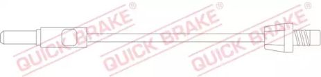 WS 0215 A QUICK BRAKE Датчик зносу гальмівних колодок (передніх) Renault Kangoo 97- (L=175mm) WS 0215 A QUICK BRAKE Датчик зносу гальмівних колодок (передніх) Renault Kangoo 97- (L=175mm)