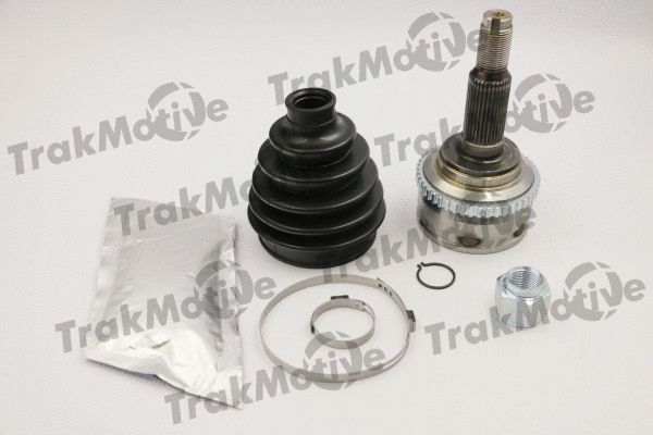 ШРКШ у зборі, комплект CHEVROLET LACETTI, DAEWOO NUBIRA, TRAKMOTIVE (400075) ШРКШ у зборі, комплект CHEVROLET LACETTI, DAEWOO NUBIRA, TRAKMOTIVE (400075)