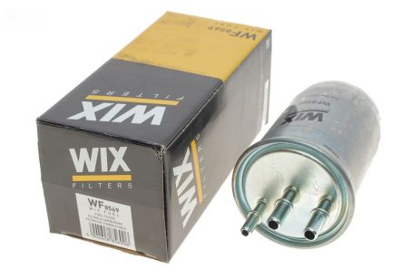 Фильтр топливный FORD TRANSIT 1.8 TDCI 06-13 (пр-во WIX-FILTERS)