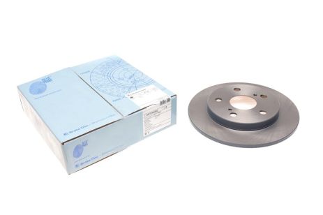 Диск тормозной TOYOTA COROLLA, BLUE PRINT (ADT343262) Диск тормозной TOYOTA COROLLA, BLUE PRINT (ADT343262)