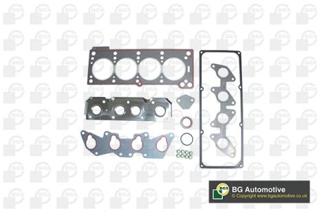 Комплект прокладок ГБЦ RENAULT KANGOO, RENAULT MEGANE, RENAULT CLIO, BGA (HK2576)