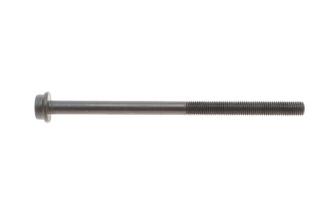 Комплект болтів з головкою системи TORX з чорного металу