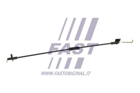 Трос, замок двери, FIAT FIORINO, PEUGEOT BIPPER, FAST (FT73703)